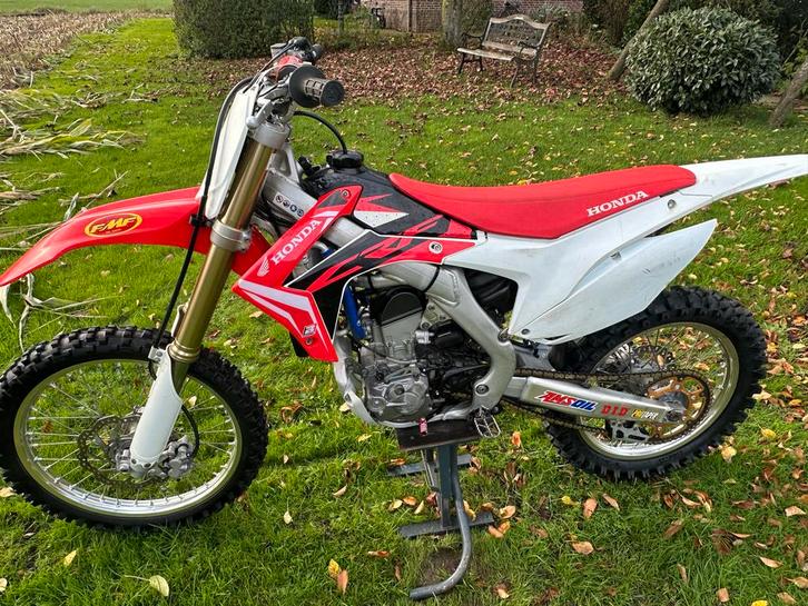 Honda CRF 250 2015 -, Motoren, Onderdelen | Honda, Ophalen of Verzenden