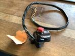 Honda CB 500, CB 750 NOS stuurschakelaar., Ophalen of Verzenden