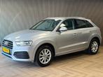Audi Q3 1.4 TFSI CoD Sport CRUISE CONTROL AUTOMAAT AIRCO STO, Stof, Gebruikt, 4 cilinders, Origineel Nederlands