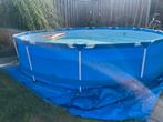 Bestway Steel Pro Zwembad, Ophalen, Gebruikt, 200 tot 300 cm, 80 tot 120 cm