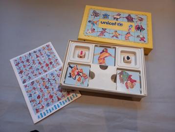 Unicef spel – Hand in hand beschikbaar voor biedingen