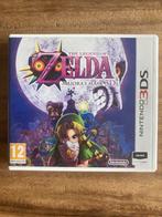 Zelda Majora’s Mask 3ds getest en werkend, Spelcomputers en Games, Avontuur en Actie, 1 speler, Ophalen of Verzenden, Zo goed als nieuw