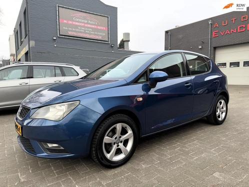 Seat Ibiza 1.2 TSI FR, Auto's, Seat, Bedrijf, Te koop, Ibiza, ABS, Airbags, Airconditioning, Boordcomputer, Centrale vergrendeling