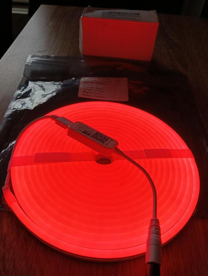 Ledshrip rgb, Muziek en Instrumenten, Licht en Laser, Nieuw, Licht, Ophalen of Verzenden