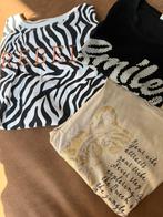3 zomer shirts maat 152 11-12 jaar Geisha Retour DJ Dutch Je, Geisha, Meisje, Ophalen of Verzenden, Zo goed als nieuw