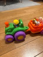 Speelgoed Tractor met Geluid, Ophalen of Verzenden, Gebruikt, Jongen of Meisje