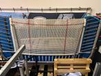 Eurotrampoline - weinig gebruikt, Kinderen en Baby's, Speelgoed | Buiten | Trampolines, Ophalen, Gebruikt