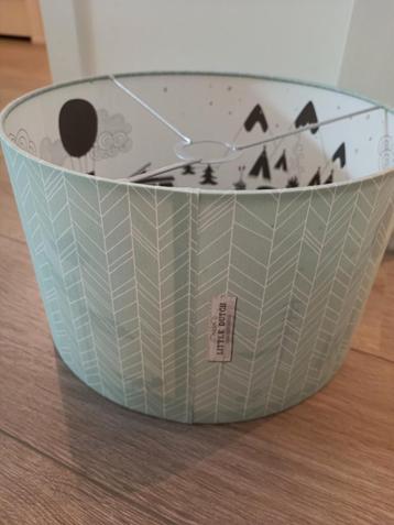 Little Dutch plafondlamp lampenkap mintgroen beschikbaar voor biedingen