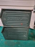 bakken metaal schafer vintage, Ophalen of Verzenden, 'T Olde Gre-j, Info@toldegrej.nl, Endepoelstraat 20f Didam