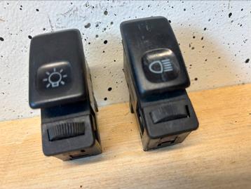 Golf MK2 schakelaars verlichting 1984-1992 beschikbaar voor biedingen