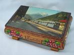 Vintage Reuge Speeldoosje ,v.a 25,00e, Ophalen