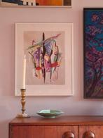 A.A. Gockel Print - Avant Art, Ingelijst, Ophalen of Verzenden