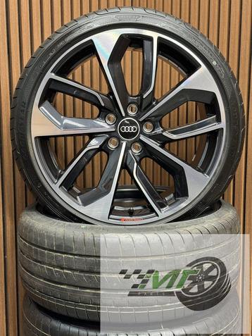 ️️19” Audi A3 S3 8V 8Y SLine EDGE 235 35 NIEUW OEM beschikbaar voor biedingen