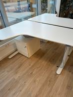 IKEA bekant elektrisch verstelbaar 160 x 80 x110, Ophalen of Verzenden, Elektrisch, Zo goed als nieuw