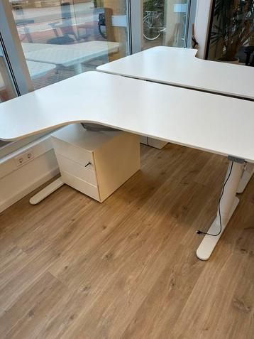 IKEA bekant elektrisch verstelbaar 160 x 80 x110  beschikbaar voor biedingen