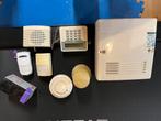 Alarmsysteem locked safe, Ophalen of Verzenden, Zo goed als nieuw, Compleet systeem, Overige soorten