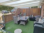 Gratis deze schutting zie foto's, Minder dan 3 meter, Ophalen of Verzenden, Hout, 1 tot 2 meter
