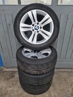 BMW 3 serie zomerset 225 50 17, Auto-onderdelen, Banden en Velgen, 17 inch, Banden en Velgen, Gebruikt, Personenwagen