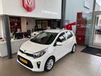 Kia Picanto 1.0 CVVT ComfortPlusLine,Navigatie,Achteruitrijc, 12 maanden, Stof, Gebruikt, 4 stoelen