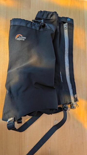 Lowe Alpine Triplepoint Gaiters - Medium beschikbaar voor biedingen