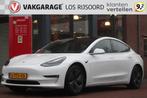 TESLA Model 3 Long-Range | Orig NL | Auto-Pilot |, Automaat, 27 €/maand, Achterwielaandrijving, Zwart
