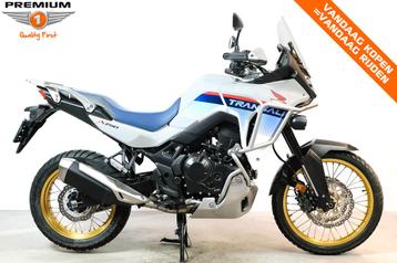 Honda XL 750 TRANSALP (bj 2023) beschikbaar voor biedingen