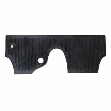 VW Kever LHD Firewall mat rubber zwart 59 en ouder beschikbaar voor biedingen