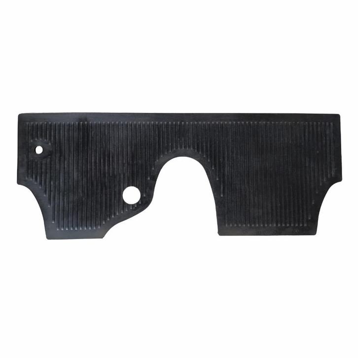 VW Kever LHD Firewall mat rubber zwart 59 en ouder, Auto diversen, Auto-accessoires, Ophalen of Verzenden