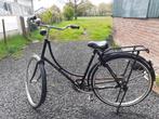 Oude oma fiets, Gebruikt, Ophalen of Verzenden