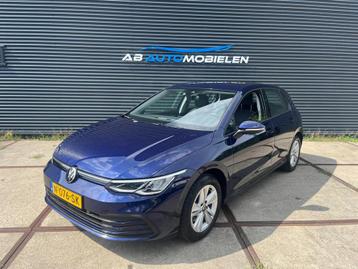 Volkswagen Golf eTSI Life AUTOMAAT APPLE CARPLAY/ PDC beschikbaar voor biedingen
