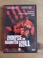 House on haunted hill, Cd's en Dvd's, Dvd's | Horror, Zo goed als nieuw, Ophalen