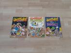 Diverse Geharrebar stripboeken, Boeken, Stripboeken, Meerdere stripboeken, Ophalen of Verzenden, Gelezen