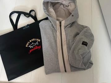 Paul and shark vest heren maat L beschikbaar voor biedingen
