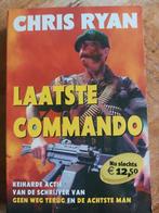 Laatste Commando - Chris Ryan, Ophalen of Verzenden, Gelezen, Chris Ryan