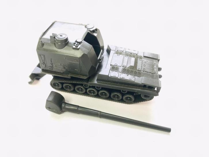 Roco Minitanks gemechaniseerde artillery (4369) SHF, Hobby en Vrije tijd, Modelauto's | 1:87, Gebruikt, Overige typen, Roco, Ophalen of Verzenden