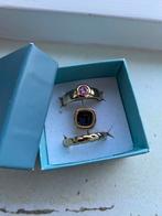 2 nieuwe MelanO ringen 56, Nieuw, Ophalen of Verzenden, 17 tot 18, Dame