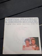 Aretha Franklin & George Michael - Vinyl Single, Ophalen of Verzenden, Gebruikt, Overige formaten