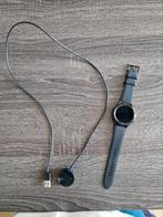 Samsung watch 4 classic 46mm, Sieraden, Tassen en Uiterlijk, Smartwatches, Android, Gebruikt, Ophalen of Verzenden, Zwart