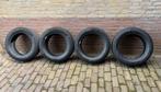 Set Michelin Crossclimate 215-60-17, Ophalen, Zo goed als nieuw