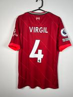 Liverpool 2021-2022 thuis Virgil M, Ophalen of Verzenden, Zo goed als nieuw, Shirt