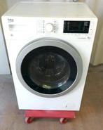 Was/droger combinatie Beko, Ophalen, 1200 tot 1600 toeren, 8 tot 10 kg, Zo goed als nieuw