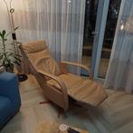Relaxstoel, Huis en Inrichting, Fauteuils, Ophalen, Modern., Gebruikt, Minder dan 75 cm