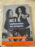 Roel van Goor - Leefwerelden van jongeren, Roel van Goor; Machteld de Jong; Joke Hermes, Sociale wetenschap, Ophalen of Verzenden