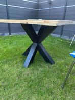 Tafelpoot, Ophalen, Tafelpoot, 50 tot 100 cm, Rond