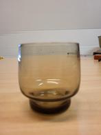 Glas laag.                    Bp.                  Rookglas., Glas of Glazen, Nieuw, Ophalen of Verzenden, Glas