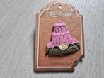 Efteling pin - Hans & Grietje 70 Jaar - Nieuw, Ophalen of Verzenden, Nieuw, Button of Speldje