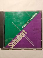 Schubert - Symfonieën 3 & 4 - Residentie Orkest CD, Cd's en Dvd's, Ophalen of Verzenden, Romantiek, Zo goed als nieuw, Orkest of Ballet