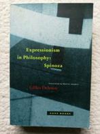 Gilles Deleuze - Expressionism in Philosophy: Spinoza, Ophalen of Verzenden, Gelezen, Algemeen, Gilles Deleuze
