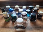 Diverse inktpotten. Pelikan, Talens, etc, Ophalen of Verzenden, Gebruikt