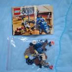 Lego City pharaoh's quest, Ophalen of Verzenden, Zo goed als nieuw, Complete set, Lego
